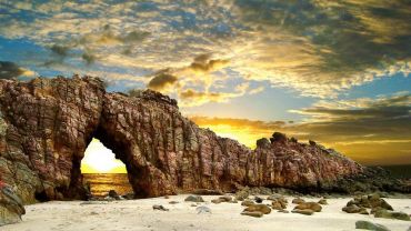 JERICOACOARA EM 1 DIA COM PÔR DO SOL NAS DUNAS (BATE E VOLTA)